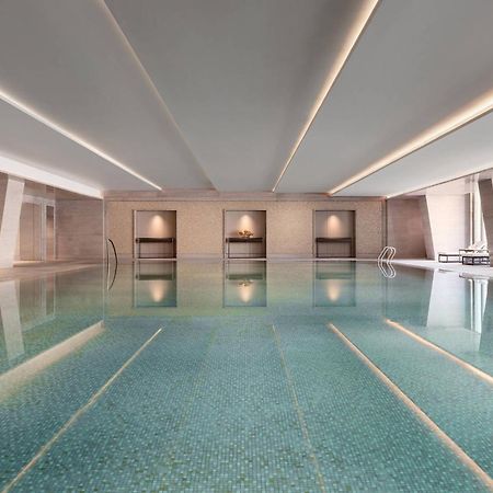 Jw Marriott Hotel Γιντσουάν Εξωτερικό φωτογραφία