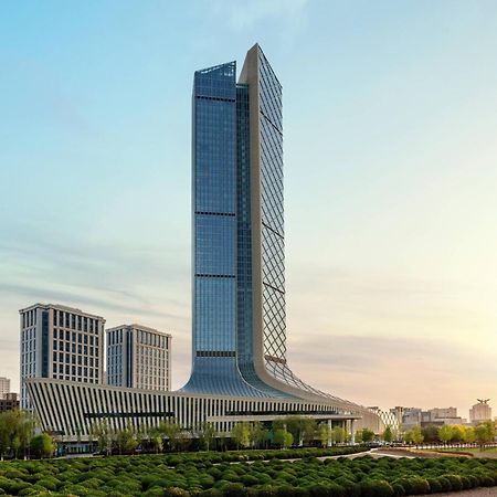 Jw Marriott Hotel Γιντσουάν Εξωτερικό φωτογραφία