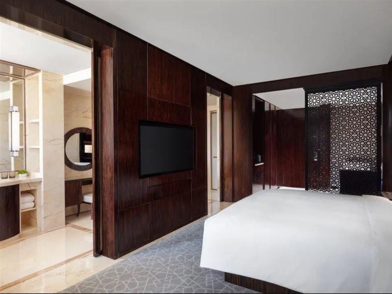 Jw Marriott Hotel Γιντσουάν Εξωτερικό φωτογραφία