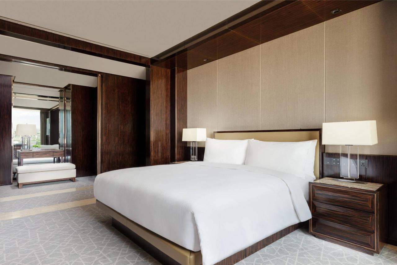 Jw Marriott Hotel Γιντσουάν Εξωτερικό φωτογραφία