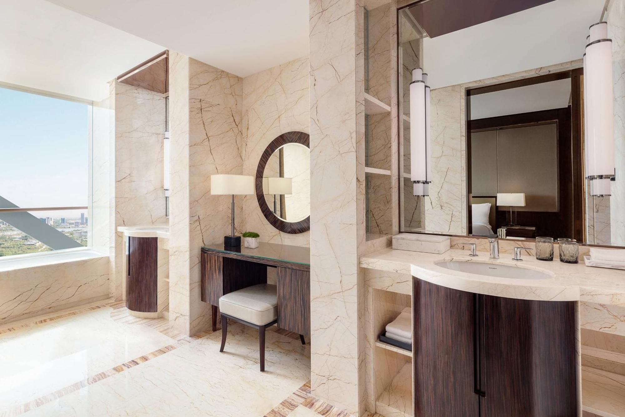 Jw Marriott Hotel Γιντσουάν Εξωτερικό φωτογραφία