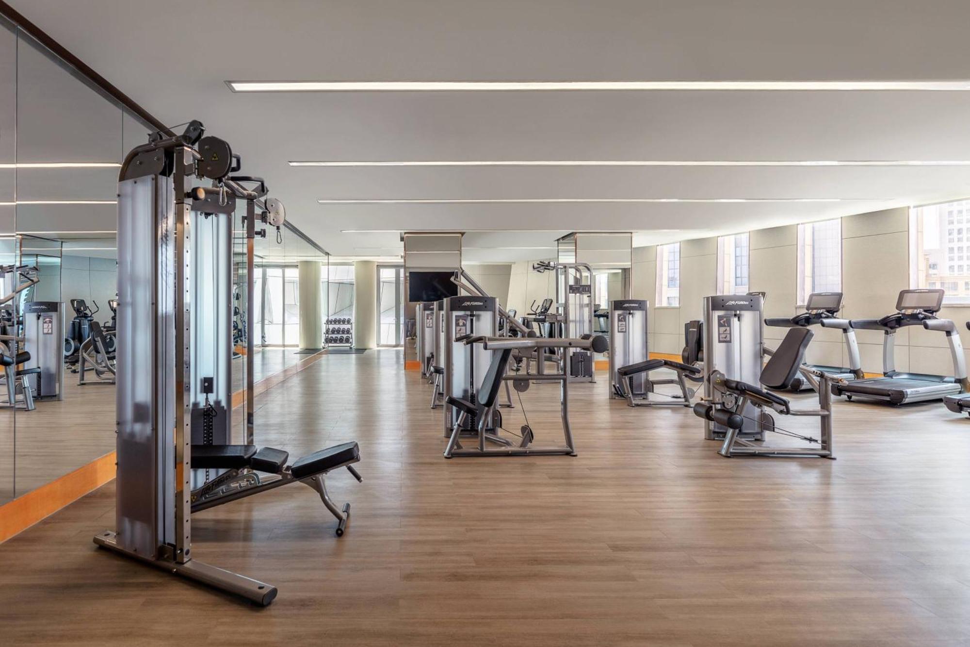 Jw Marriott Hotel Γιντσουάν Εξωτερικό φωτογραφία
