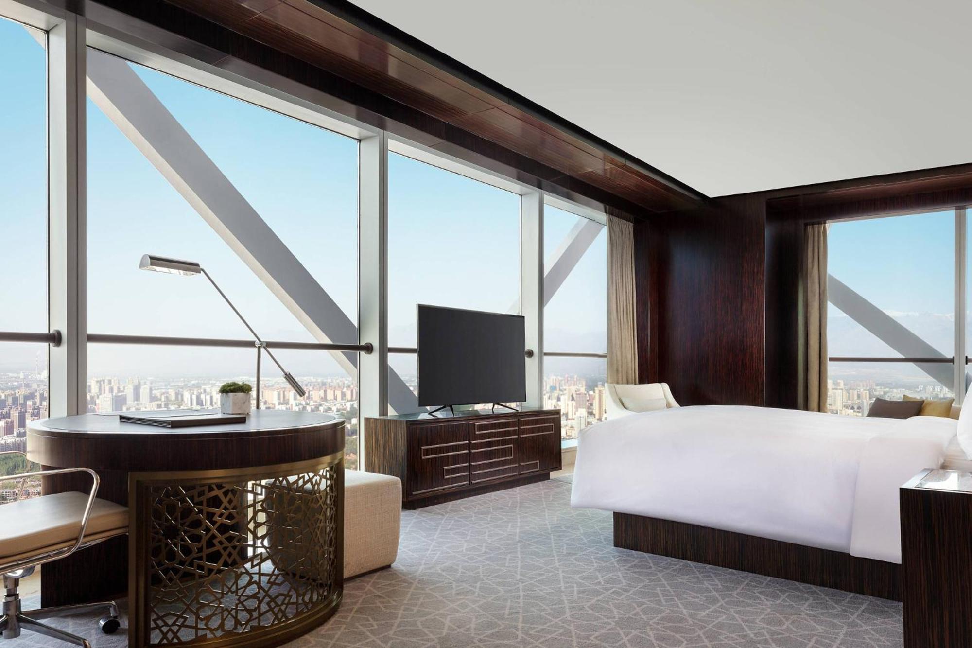 Jw Marriott Hotel Γιντσουάν Εξωτερικό φωτογραφία