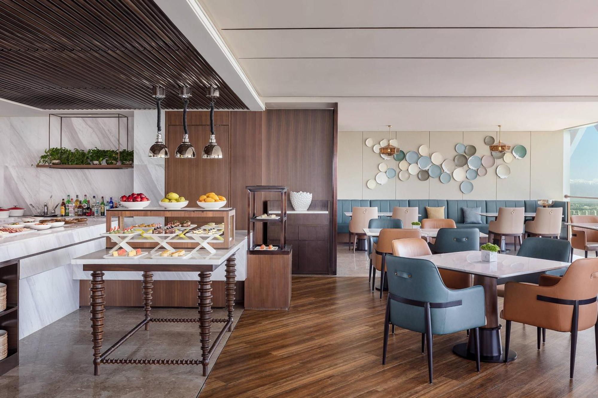 Jw Marriott Hotel Γιντσουάν Εξωτερικό φωτογραφία