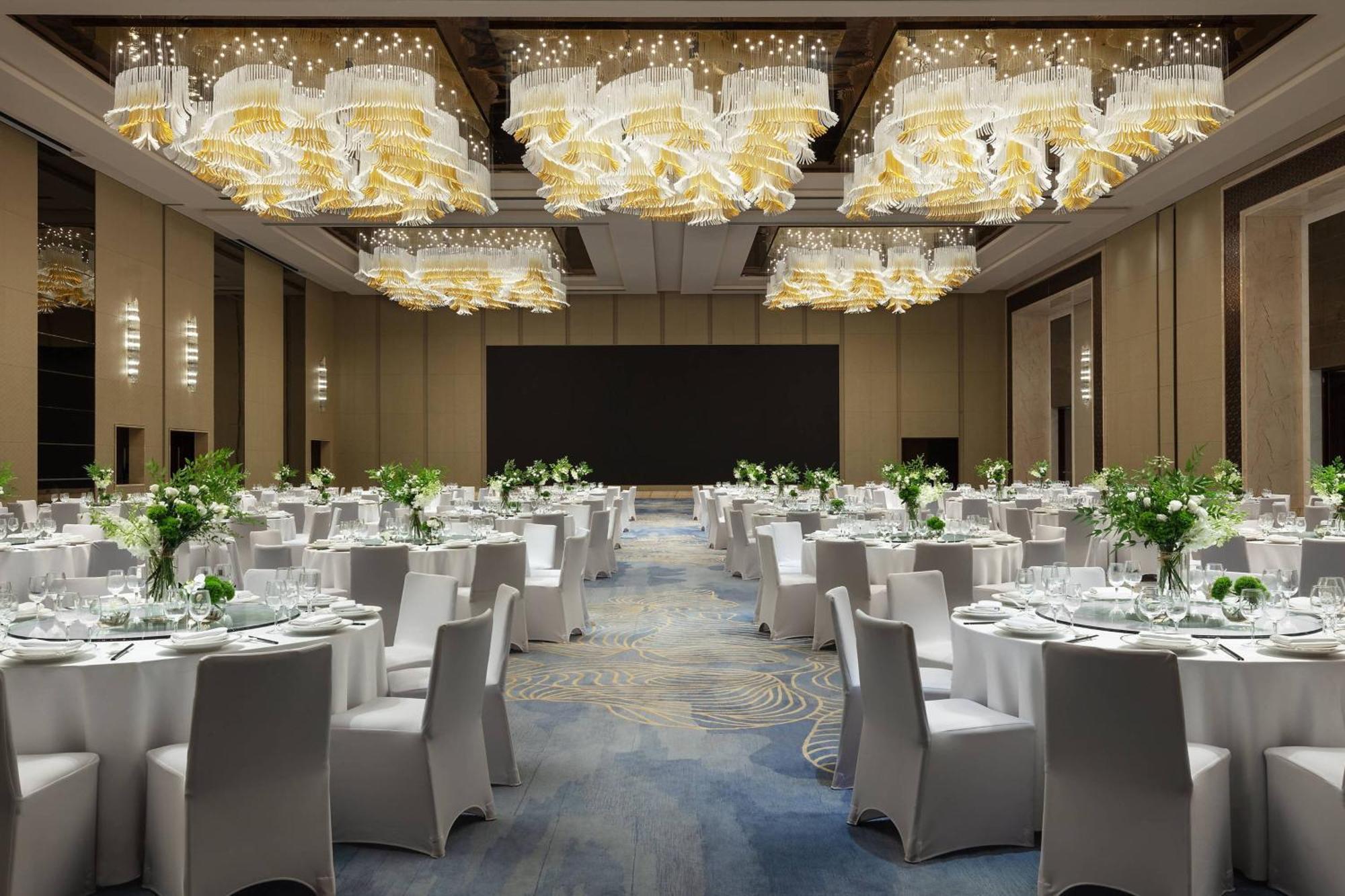 Jw Marriott Hotel Γιντσουάν Εξωτερικό φωτογραφία